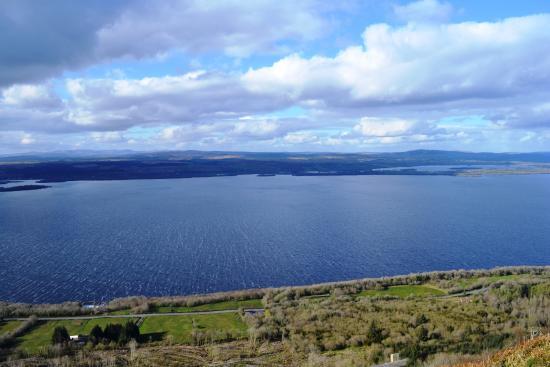 Lough Navar Forest Viewpoint